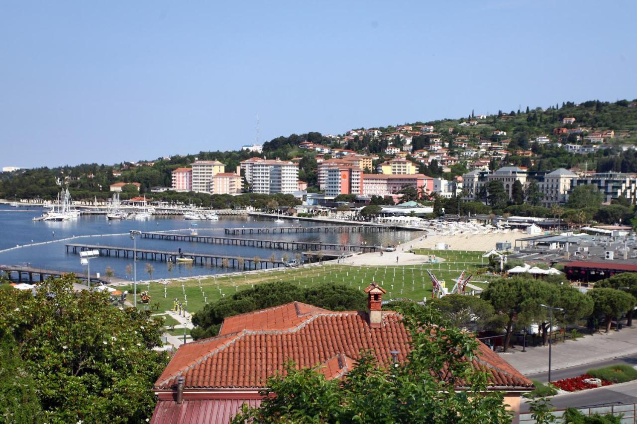 Portoroz Apartments Mg 외부 사진