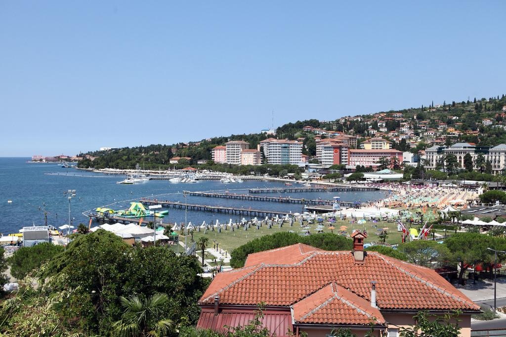 Portoroz Apartments Mg 외부 사진